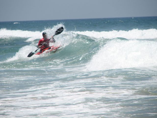 Tom May, Jedi Surfer.